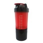 Coqueteleira 3 Doses - 450ml -  BodyAction