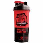 Coqueteleira 3 Doses e Porta C�psulas - 400 ml - Integralm�dica