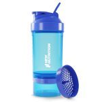 Coqueteleira 3 Partes - 500ml Azul - NewNutrition
