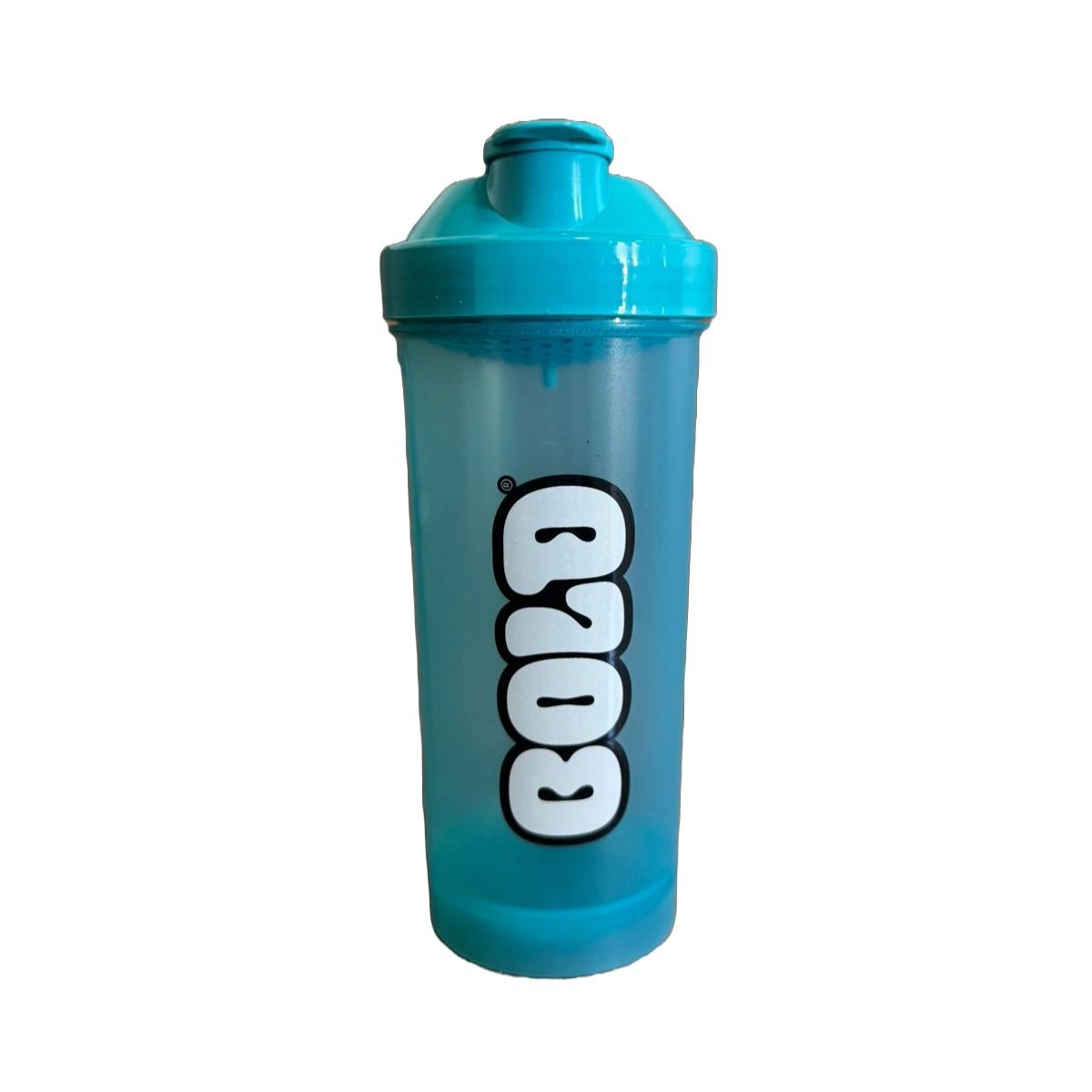 Coqueteleira - 600ml Azul - Bold