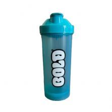 Coqueteleira - 600ml Azul - Bold