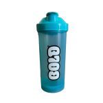 Coqueteleira - 600ml Azul - Bold