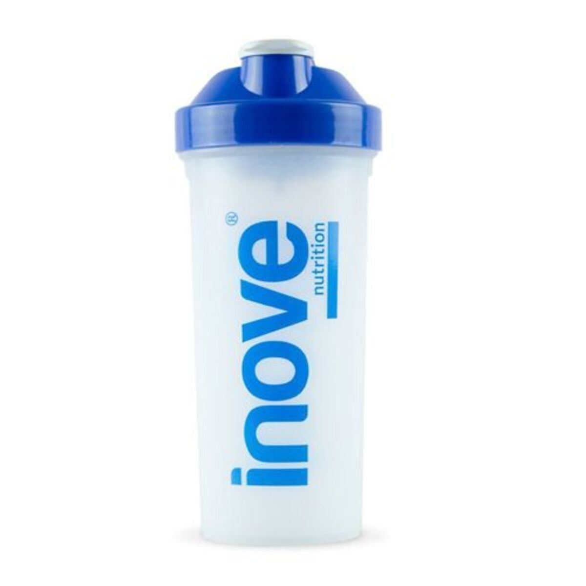 Coqueteleira - 600ml Azul - Inove Nutrition
