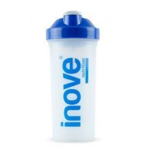 Coqueteleira - 600ml Azul - Inove Nutrition
