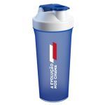 Coqueteleira 600ml Azul - NewNutrition