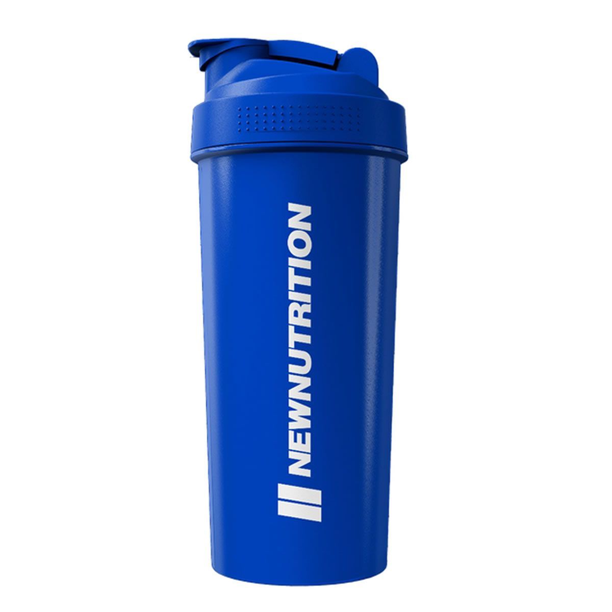 Coqueteleira - 600ml Azul - Newnutrition