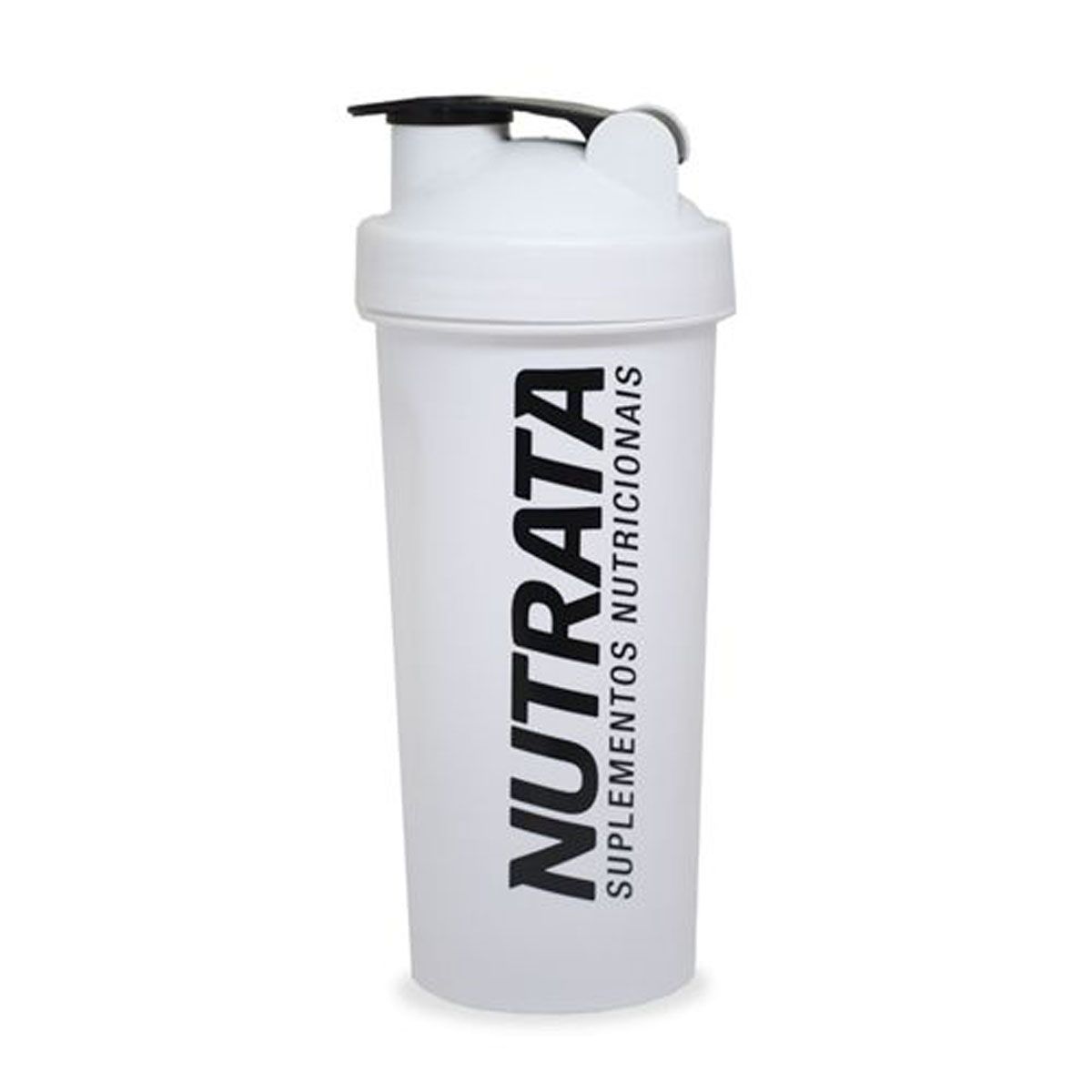 Coqueteleira - 600ml Branca - Nutrata