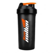 Coqueteleira - 600ml Fum�/Laranja - New Millen