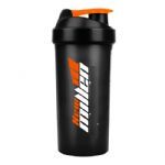Coqueteleira - 600ml Fum�/Laranja - New Millen