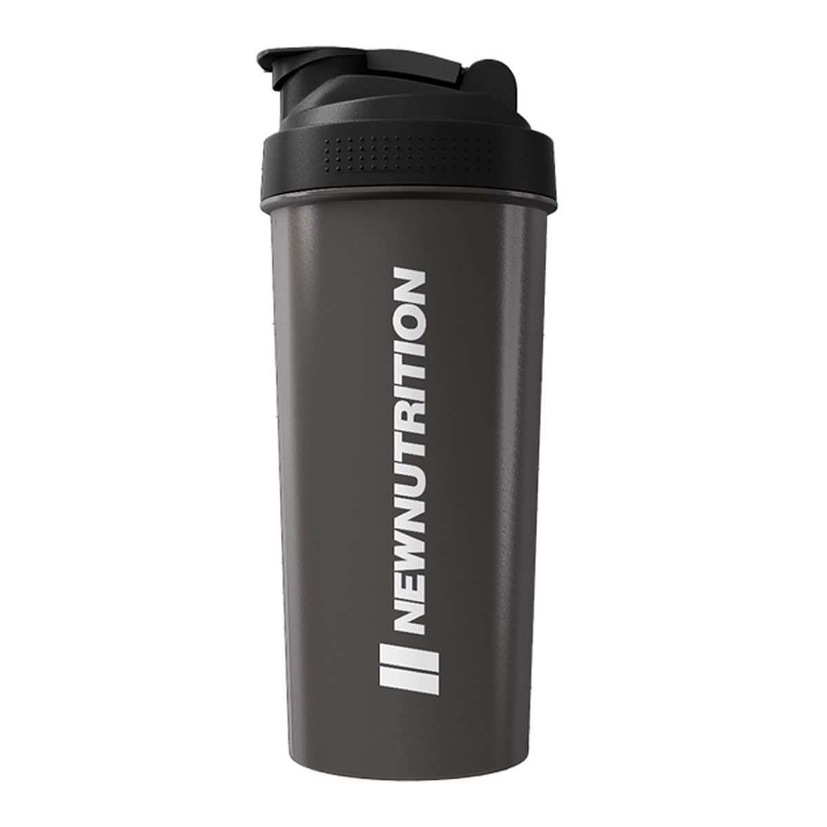 Coqueteleira - 600ml Fume - Newnutrition