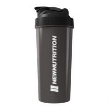 Coqueteleira - 600ml Fume - Newnutrition