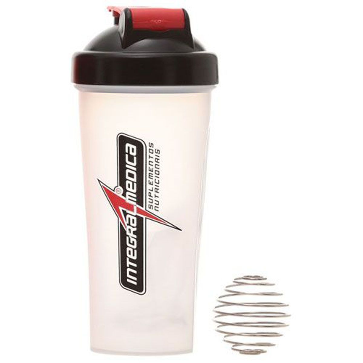 Coqueteleira - 600ml - Integralm�dica
