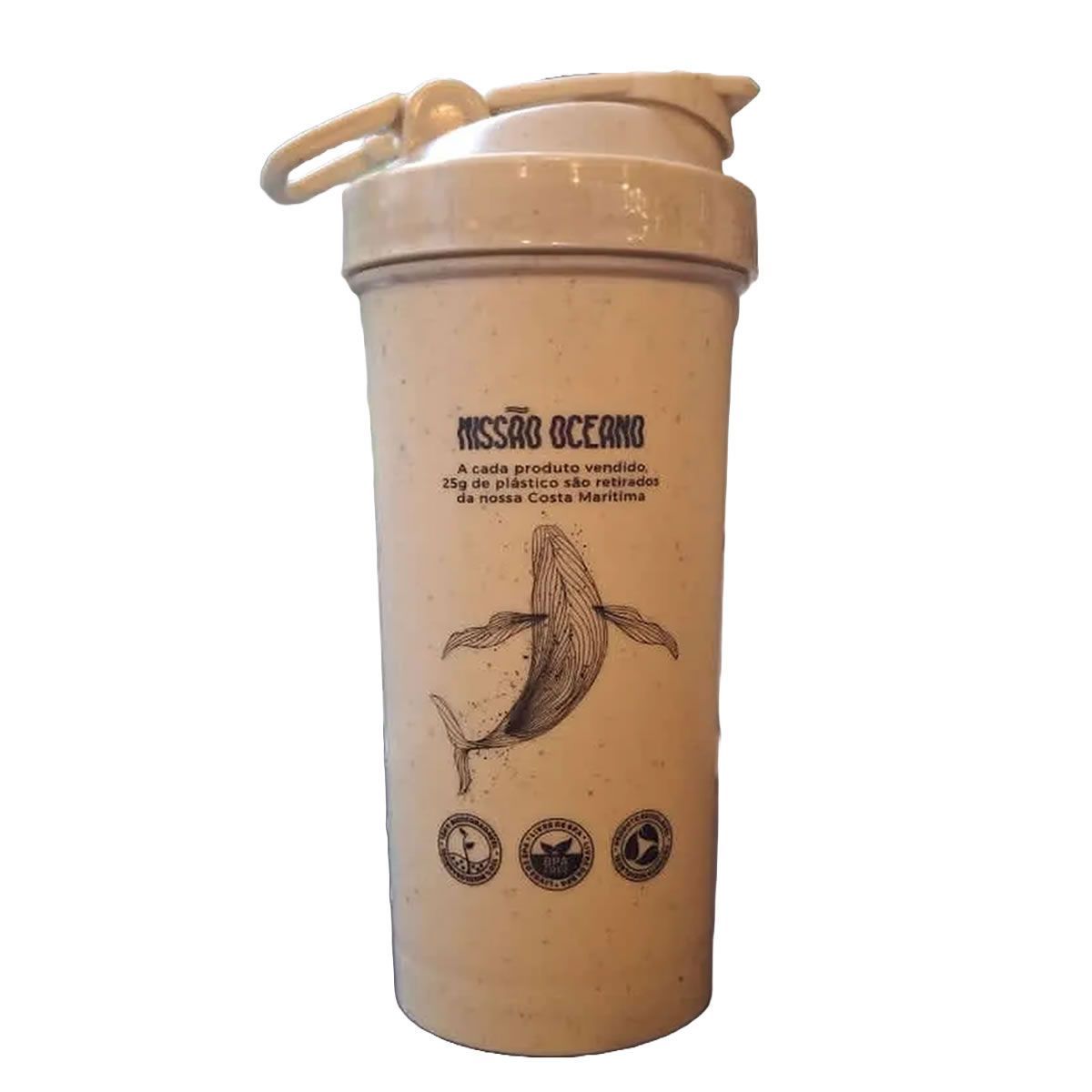 Coqueteleira - 600ml - Ocean Drop