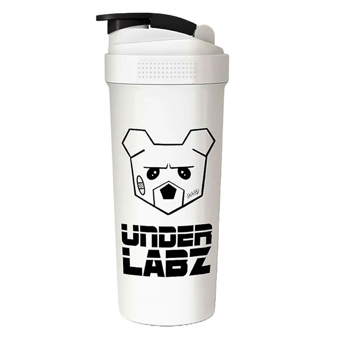 Coqueteleira - 600ml Perola - Under Labz