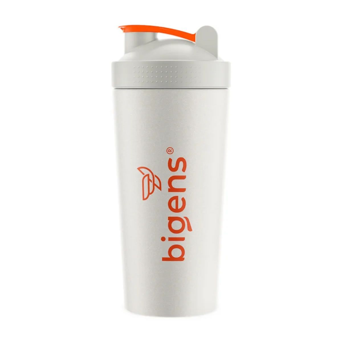Coqueteleira - 600ml Perolado - Bigens