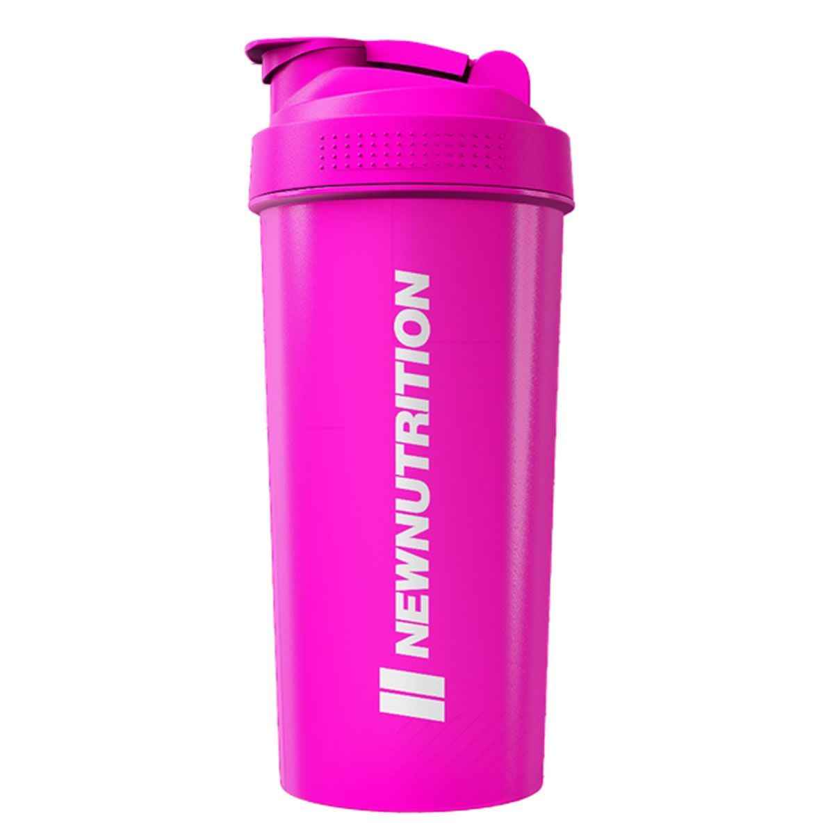 Coqueteleira - 600ml Pink - Newnutrition