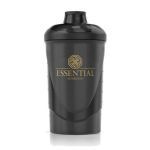 Coqueteleira - 600ml Preta - Essential Nutrition