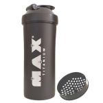 Coqueteleira 600ml Preta - Max Titanium