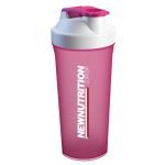Coqueteleira 600ml Rosa - NewNutrition