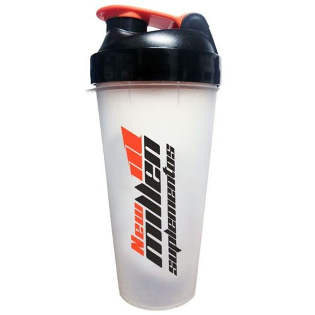 Coqueteleira 600ml tampa Preta - New Millen