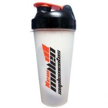 Coqueteleira 600ml tampa Preta - New Millen