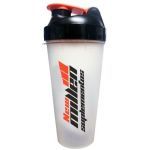 Coqueteleira 600ml tampa Preta - New Millen