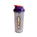 Coqueteleira - 600ml Transparente - Dr. Peanut