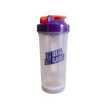 Coqueteleira - 600ml Transparente - Dr. Peanut