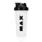 Coqueteleira - 700 ml Transparente - Max Titanium