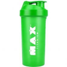 Coqueteleira - 700 ml Verde Lim�o - Max Titanium
