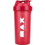 Coqueteleira - 700 ml Vermelha - Max Titanium