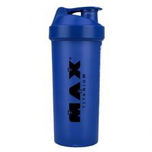 Coqueteleira - 700ml Azul - Max Titanium