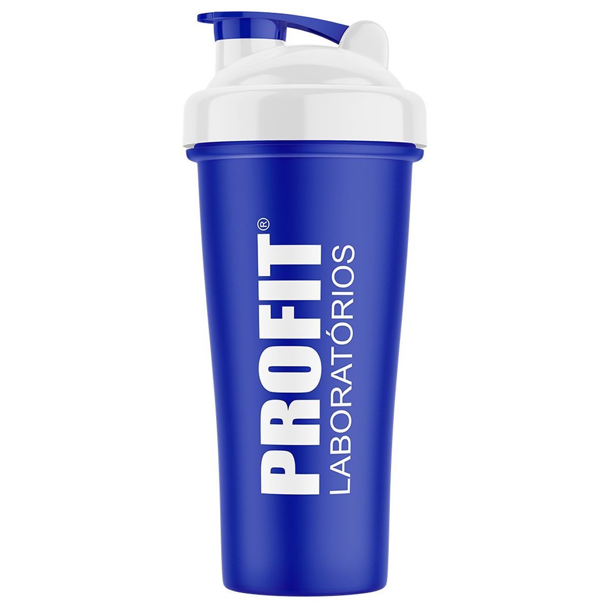 Coqueteleira - 700ml Azul - Profit Labs