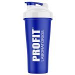 Coqueteleira - 700ml Azul - Profit Labs