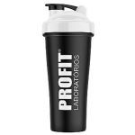 Coqueteleira - 700ml Preto - Profit Labs
