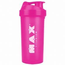 Coqueteleira - 700ml Rosa - Max Titanium