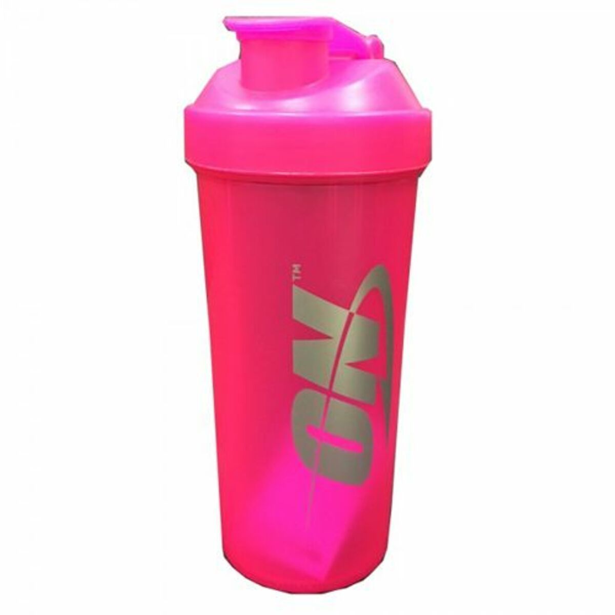 Coqueteleira - 700ml Rosa - ON  *** SEM LOGOMARCA ***