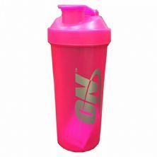 Coqueteleira - 700ml Rosa - ON  *** SEM LOGOMARCA ***