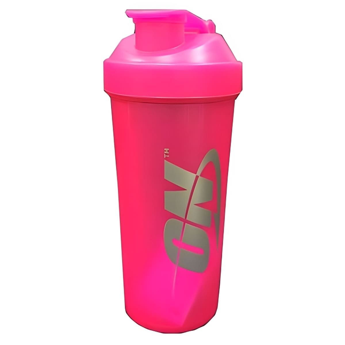 Coqueteleira - 700ml Rosa - ON