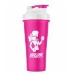 Coqueteleira - 700ml Rosa - Profit Labs