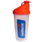 Coqueteleira 700ml - Solaris Nutrition