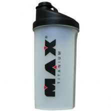 Coqueteleira 700 ml - Max Titanium