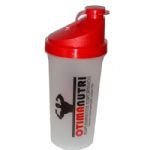 Coqueteleira 750 ml tampa Vermelha - OtimaNutri