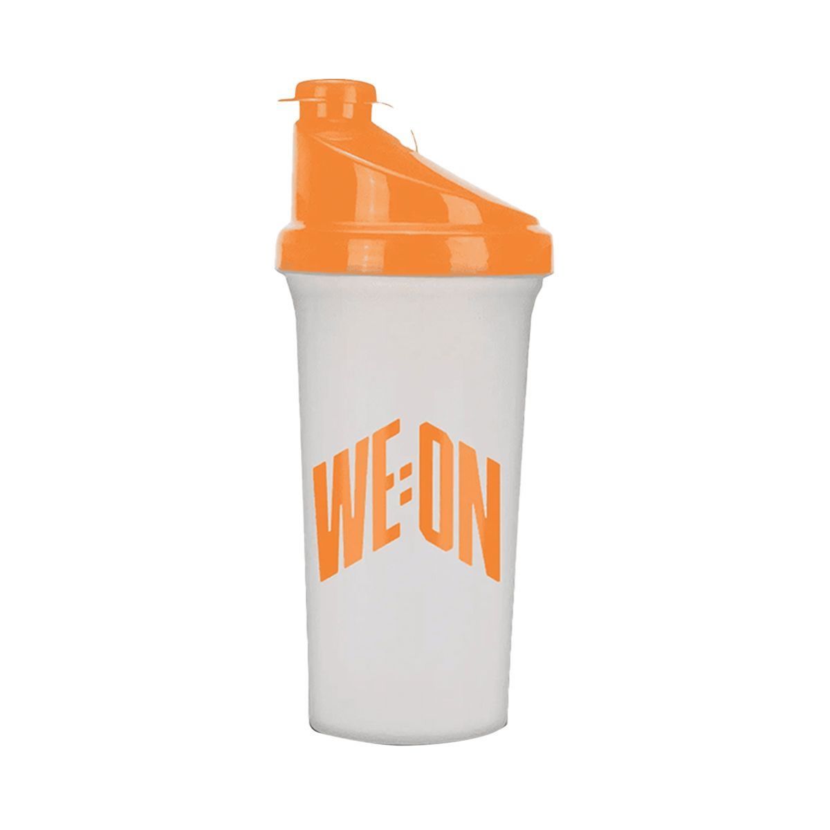 Coqueteleira - 750ml Laranja - WE:ON