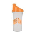 Coqueteleira - 750ml Laranja - WE:ON