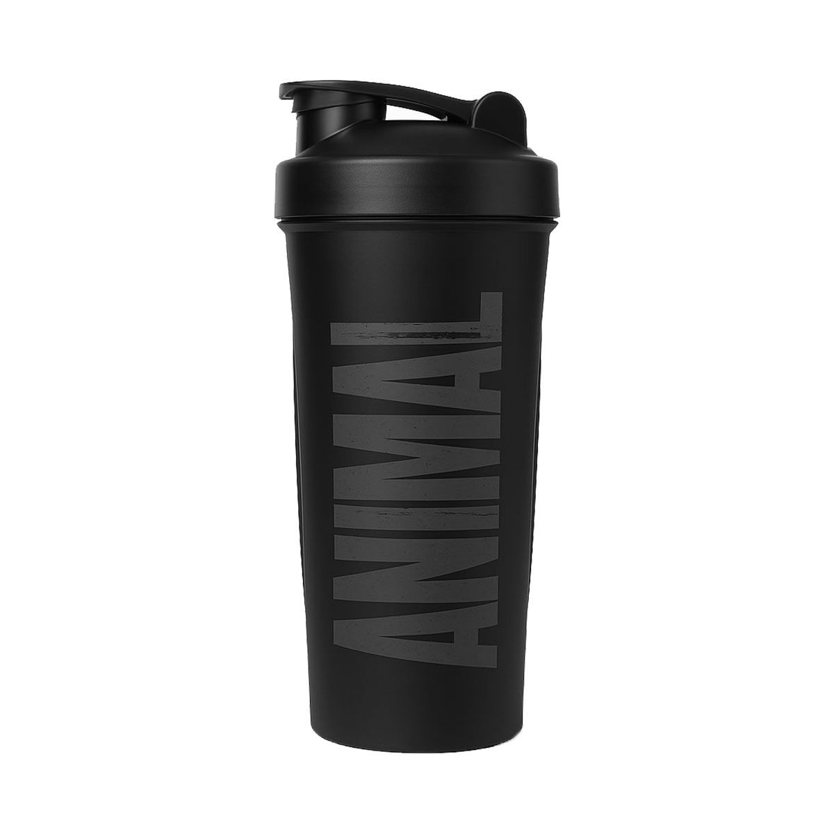 Coqueteleira Animal - 600ml Preta - Universal Nutrition