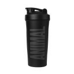 Coqueteleira Animal - 600ml Preta - Universal Nutrition