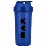 Coqueteleira - 700ml Azul - Max Titanium