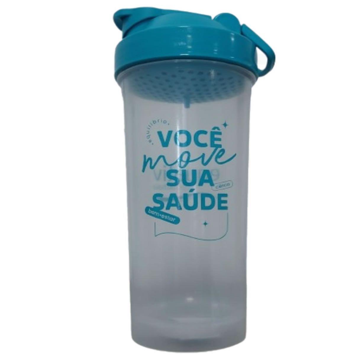 Coqueteleira B�sic - 600ml - Equaliv