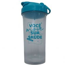 Coqueteleira B�sic - 600ml - Equaliv